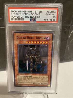 Yu-Gi-Oh! TCG Destiny HERO - Dogma Legendary Hero Decks - Destiny HERO Deck...-image