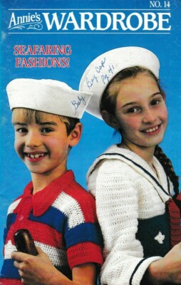 Annie's Wardrobe Magazine | No. 14 March/April 1987-image
