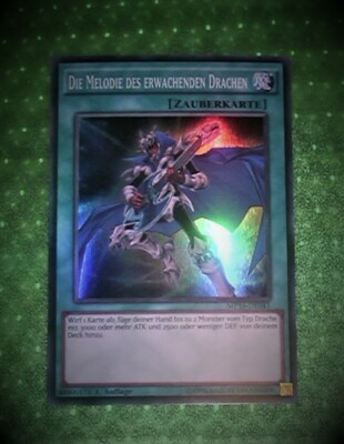 Yu-Gi-Oh MP16, The Melody of the Awakening Dragon, 