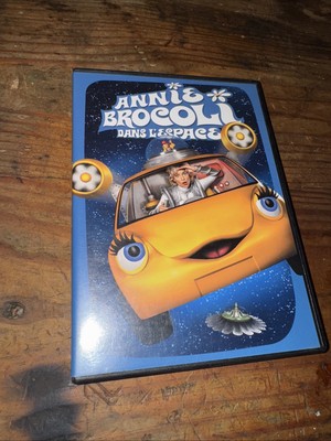 Annie Brocoli: Dans L'Espace (DVD, 2001) Sebastien Toupin - French-image