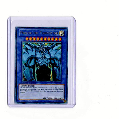 Yu-Gi-Oh! TCG Obelisk The Tormentor Legendary Collection LC01-EN001 Limited...-image