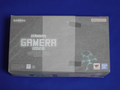 S.H.MonsterArts Gamera 2023 Monster Arts Bandai Spirits-image