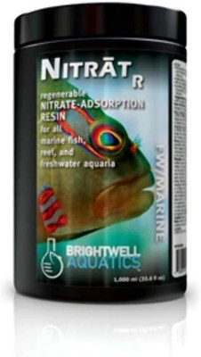 Nitrat-R – Nitrate Removing Resin Filter Media for All Marine and Freshwater Aqu-image