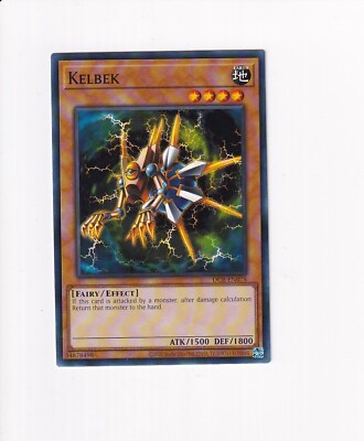 YuGiOh LEGENDARY COLLECTION 25th DARK CRISIS KELBEK-image