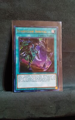 Scareclaw Arrival MP23-EN097 25th Anniversary Tin: Dueling Heroes Mega Pack 1st-image