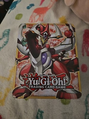 Yu-Gi-Oh! 2015 Collectable Mega Tins - (Odd-Eyes Pendulum Dragon) 1st Editions-image