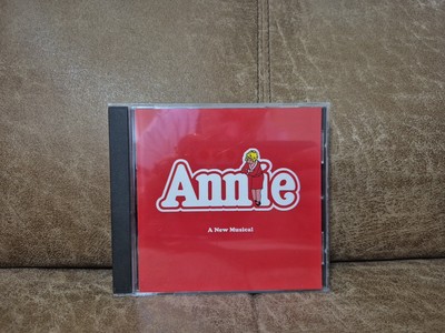 Annie: Original Cast Recording - Music CD -image
