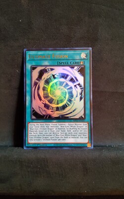 Ultimate Fusion MP23-EN027 25th Anniversary Tin: Dueling Heroes Mega Pack 1st...-image