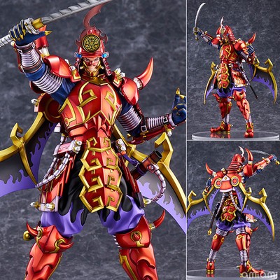 Union Creative Yu-Gi-Oh! Legendary Six Samurai  Shi En Figure-image