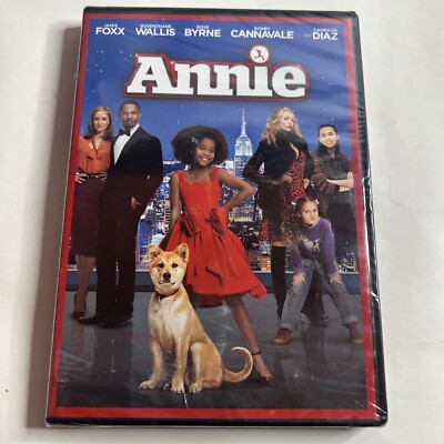 Annie (DVD, 2015)-image