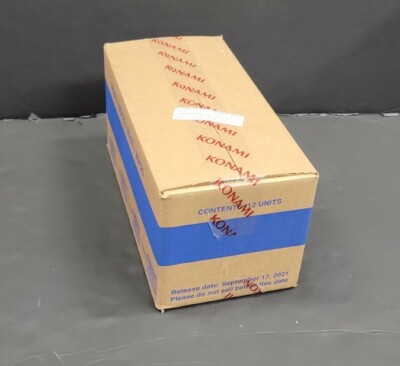 YGO 2021 Tin of Ancient Battles Factory Sealed Case (12 Tins) Crossout & More-image