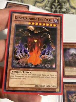 Legendary Collection 4: Joey's World Common Despair from the Dark LCJW-EN192-image