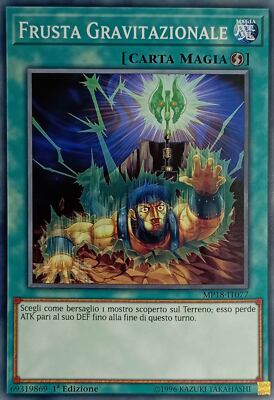 Gravitational Whip - Common - Mega-Tin 2018 Mega-Pack - MP18-IT077 Ita New-image