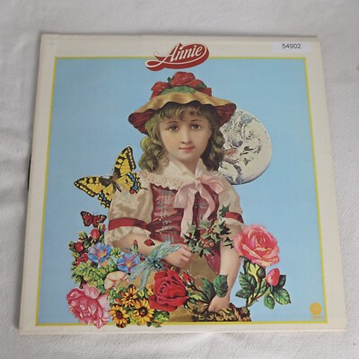 Anne Murray Annie LP Vinyl Record Album-image
