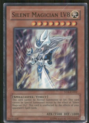 Legendary Decks II #LDK2-ENY13 Silent Magician LV8 188144-image