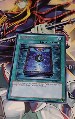Book of Moon - Legendary Collection 3: Yugi's World (LC03)-image