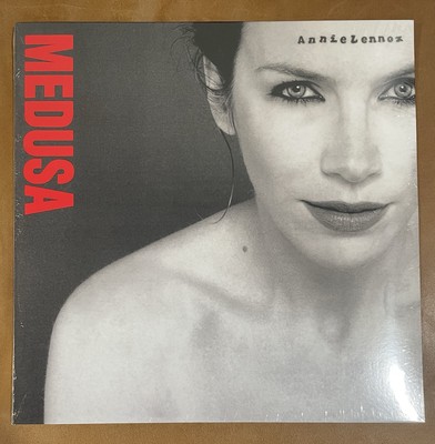 ANNIE LENNOX - MEDUSA - NEW Sealed Vinyl LP-image