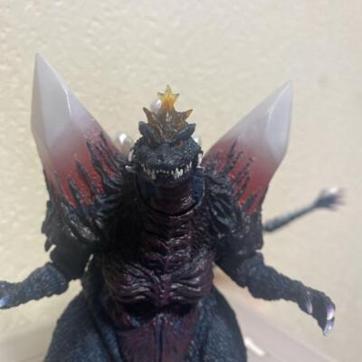 S.H.MonsterArts Space Godzilla-image