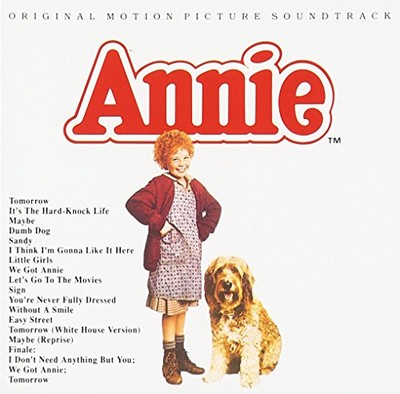 Original Motion Picture Soundtrack - Annie [CD]-image