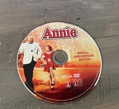 DVD Annie-image