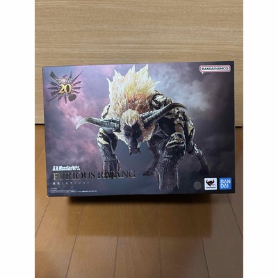 FURIOUS RAJANG S.H. MonsterArts New  unopened-image