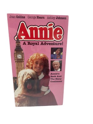 ANNIE: A ROYAL ADVENTURE! - Ashley Johnson - 1995-image