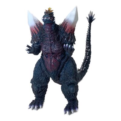 BANDAI S.H.MONSTERARTS Space Godzilla Near Mint JAPAN-image