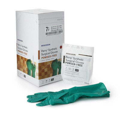 McKesson Polychloroprene Surgical Glove -  200 per Case-image