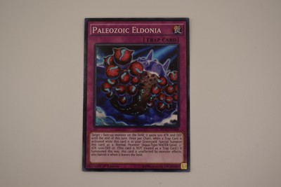 Paleozoic Eldonia MP17-EN168 2017 Mega Tins Mega Pack 1st Edition-image