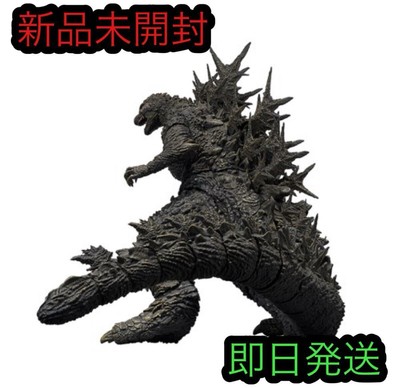 S.H.Monsterarts Godzilla-1.0 Godzilla 2023-image