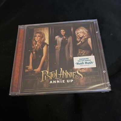 Pistol Annies : Annie Up CD (2013) New-image