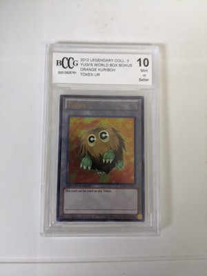 Yu-Gi-oh! 2012 Legendary Collection  3 Yugi's World Box- Bonus Orange Kuriboh...-image