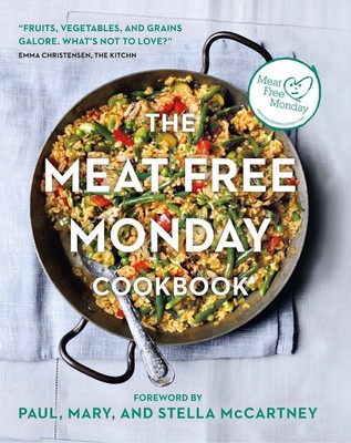Meat Free Monday Cookbook: A Full Menu for Every Monday of the Year Rigg, Annie;-image