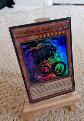 Yu-Gi-Oh - Legendary - Sealed Black Rose Dragon Shooting Quasar LC05-EN001-EN005-image