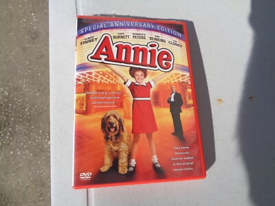Annie - 1981 - DVD-image