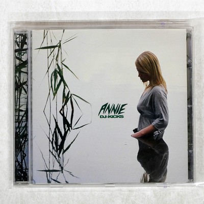ANNIE. DJ-KICKS !K7  !K7190CD IMPORT 1CD-image