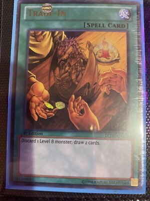 Yu-Gi-Oh! TCG Trade-In Legendary Collection 4 Mega-Pack LCJW-EN291 1st...-image