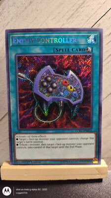 Yu-Gi-Oh! Enemy Controller /CKC EN032 1st Edition NM-image