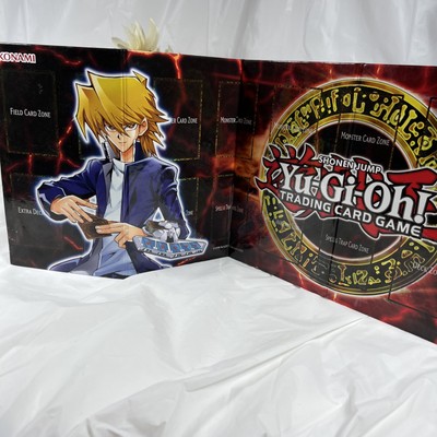 Yu-Gi-Oh! Legendary Collection 4: Joey’s World Foldable Gameboard / Playmat-image