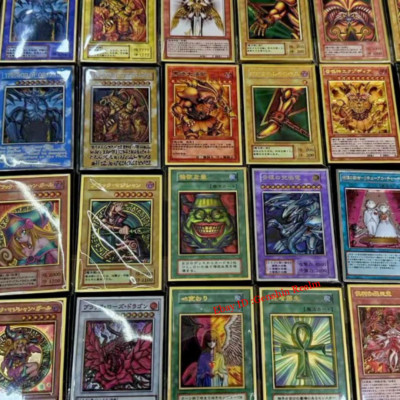 Anime Yu-Gi-Oh! 25th Anniversary Limited Edition Metal Embossed Color 3D Card-image