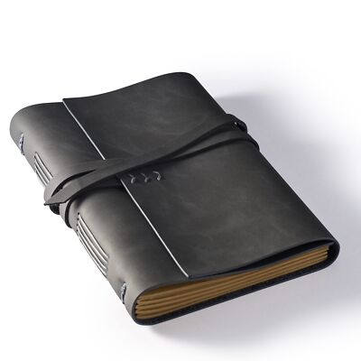 MAYBELL Leather Journal for Writing 5