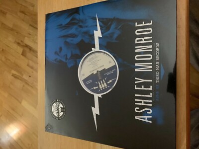 Ashley Monroe - Live At Third Man Records (Vinyl, LP)2015, COUNTRY, PISTOL ANNIE-image