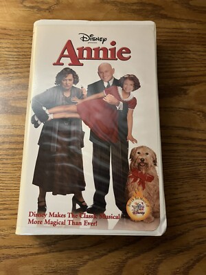 Annie (VHS, 2000)-image