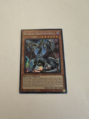 Bystial Druiswurm MP23-EN159 25th Anniversary Tin: Dueling Heroes Mega Pack -image