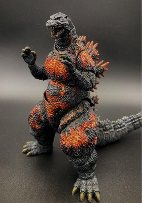 S.H.Monsterarts Godzilla 1995-image