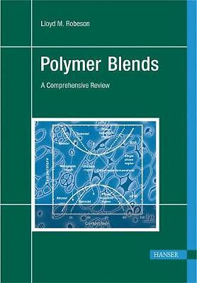 Polymer Blends, Like New Used, Free P&P in the UK-image