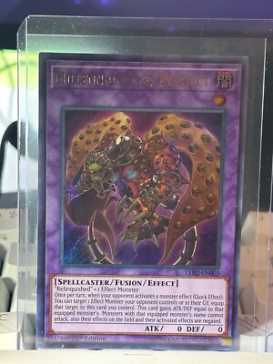 Millennium-Eyes Restrict LED2-EN003 Legendary Duelists: Ancient Millennium...-image