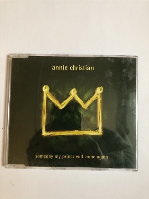 Annie Christian - Someday My Prince Will Come Again (1998) nm-image
