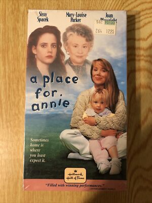 A Place for Annie (VHS, 1994)-image