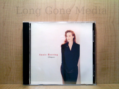 Glimpses by Annie Herring (CD, Import, 1996, Spring Hill)-image